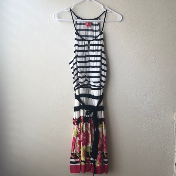 Striped Dress - Picture 2 of 4